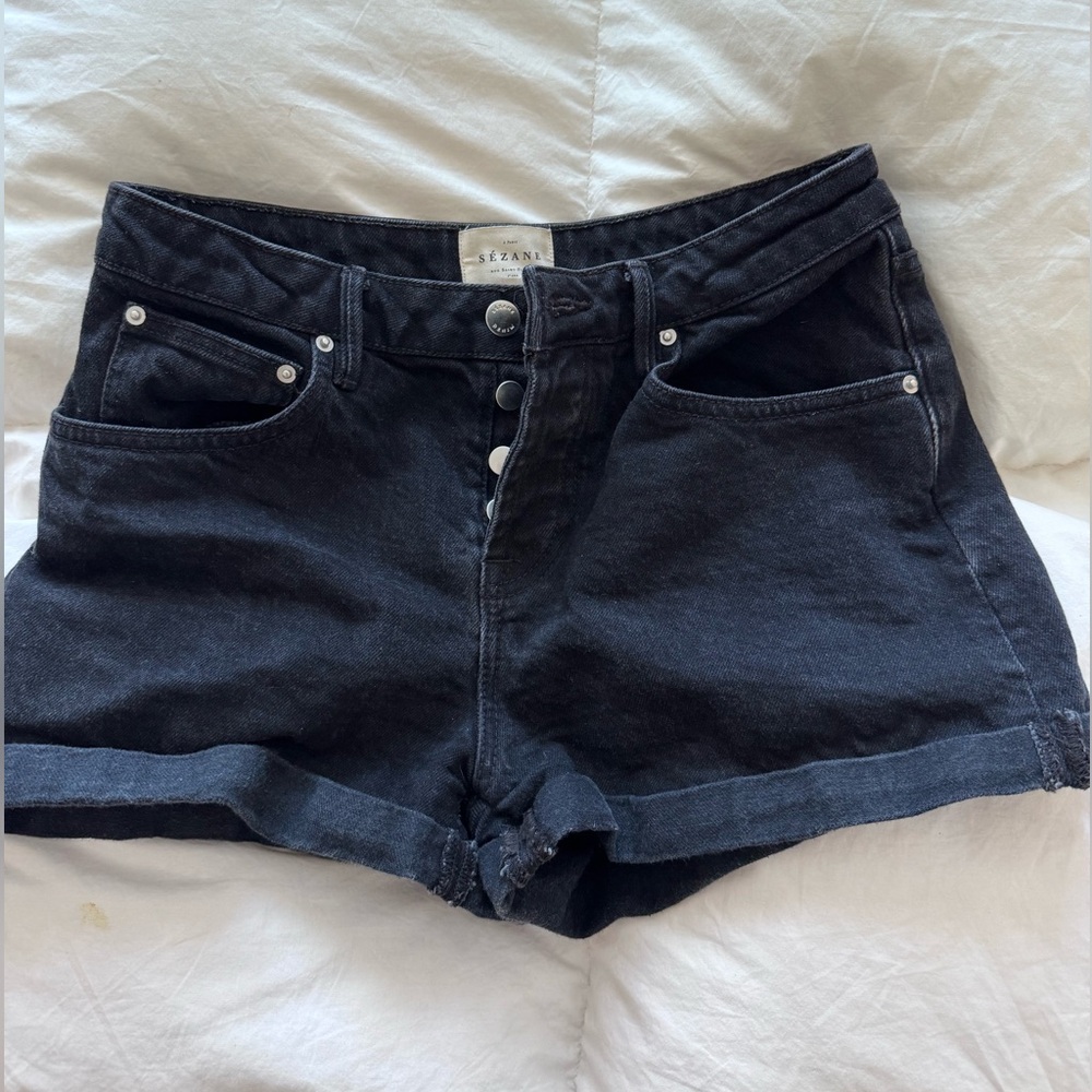 Sézane Shorts Niels